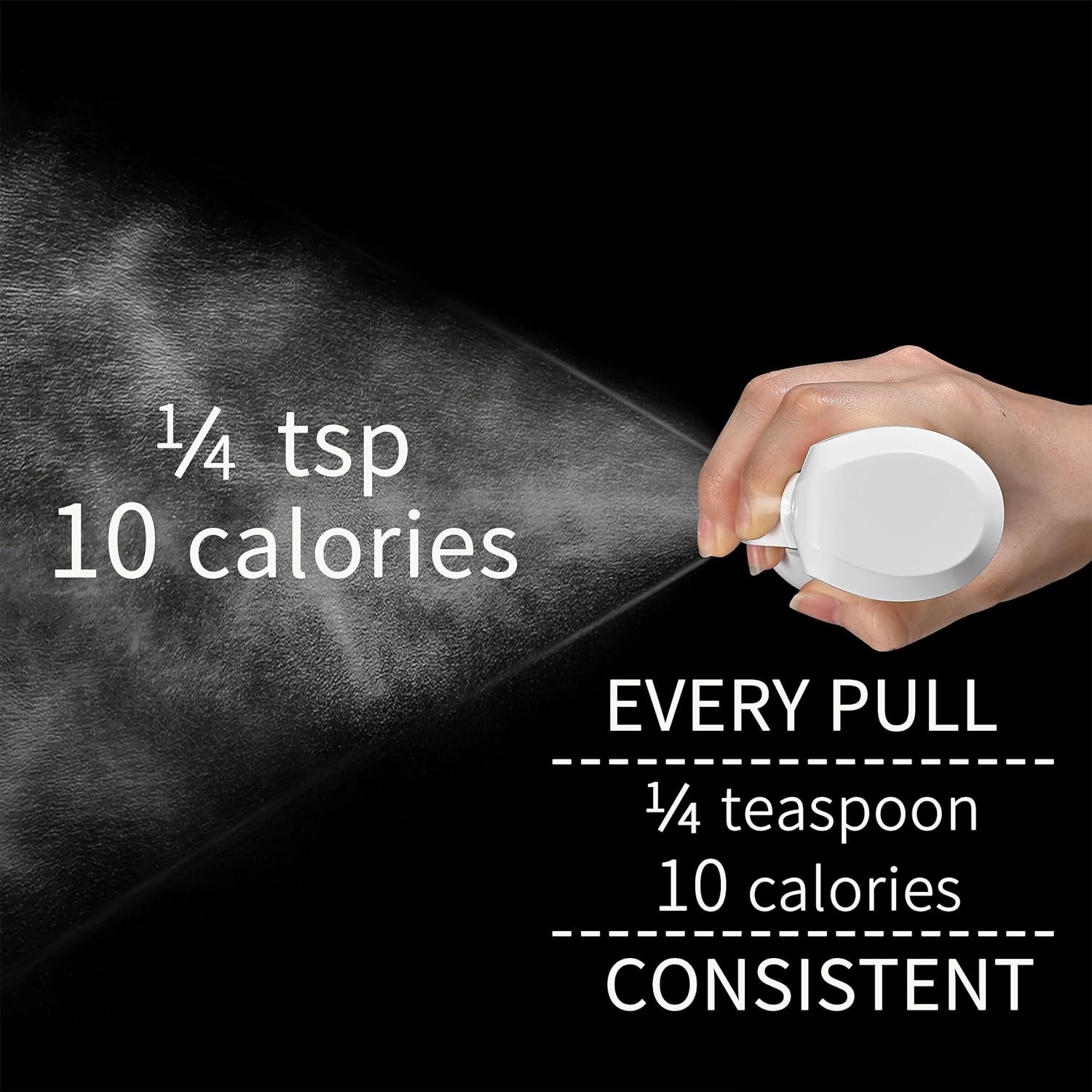 Glass Oil Sprayer Fine Mist Bottle - Image 2